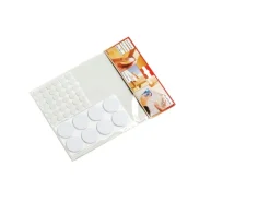 Filzgleiter Selbstklebend 131-teilig