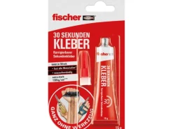 Fischer 30 Sekunden Kleber 15 g