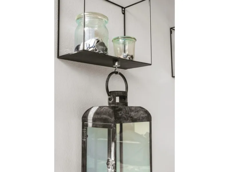 fix-o-moll Laternen^Magnethaken Neodym 38 mm x Ø 15 mm Silber 2 Stück