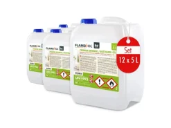 Flambiol Ostern^Premium Brenngel 16 x 5l