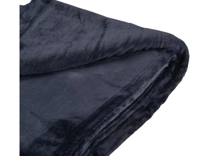 Sofas^Fleece-Decke Dark Wonder 150 cm x 200 cm