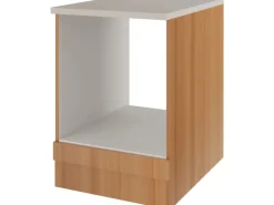 Flex-Well Classic Schränke^Küchen-Herd-Umbauschrank Nano 60 cm Nachbildung