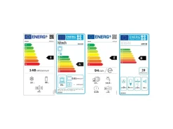 Flex-Well Exclusiv Küchenzeile Morena 310 cm Basaltgrau matt-San Remo Eiche hell