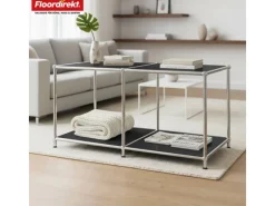 Floordirekt Sideboards^Metallregal Concept Epure MK-016 Sideboard 78 x 40 x 46 cm