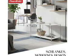 Floordirekt Metallregal Concept Epure MK-016 Sideboard 78 x 40 x 46 cm