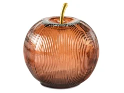 FlowerPower Dekorative Figuren^LED-Deko-Apfel Mela