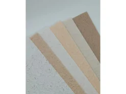 Floxxan Kreativfarben|Weißlacke^Baumwollputz Colorado 101 Baumwolle Farbe Weiß Putz Tapete Flüssigtapete