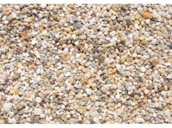 Scherf Flusskiesel Bunt 6 - 8 mm 1000 kg Big-Bag