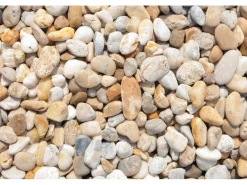 Scherf Flusskiesel Bunt 16 - 32 mm 1000 kg Tandem-Bags