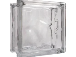 Fuchs Design Vasen^Fuchs Deko Glasstein Wolke 14,5 cm x 14,5 cm x 8 cm