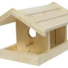 Futterhaus Pinie Natur 25,5 cm x 22 cm