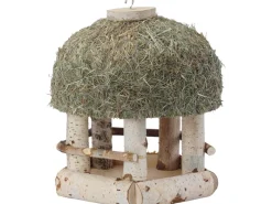 Futterstation Heudach 29 cm x 28,5 cm x 30 cm