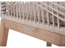 Garden Pleasure Stuhl Pomona 4er Set 84 cm x 68 cm x 62 cm FSC®