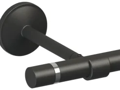 Seilspanngarnituren^Gardinenstangen-Endstück Zylinderform Ø 19 mm