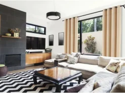 Seilspanngarnituren|Gardinenstangen^Gardinenstangen-Set Metall 240 cm