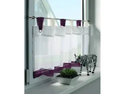 Gardinia Vitragestangen^Adapter für Spannvitrage Titan 2-er Pack