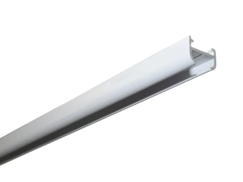 Gardinia Vorhänge|Gardinen^Aluminiumschiene Weiß 210 cm