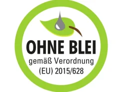 Gardinia Beschwerungsband Weiß 5 m