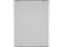 Gardinia Dachfenster-Plissee mit Saugnäpfe 95,3 cm x 100 cm