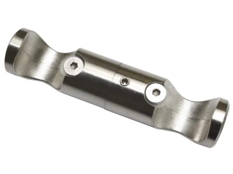 Gardinia Deckenträger Adapter Chicago optik 5,5 cm