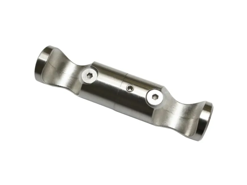 Gardinia Deckenträger Adapter Chicago optik 5,5 cm