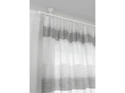 Gardinia Vorhänge|Gardinen^Deckenträger Chicago für Ø 20 mm Weiß 6 cm