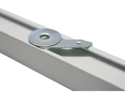 Gardinia Deckenträger für Vorhangschiene Luna 1-läufig 2-er Pack