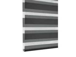 Gardinia Doppelrollo EasyFix mit Montageschiene 120 cm x 150 cm