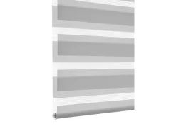 Gardinia Rollos|Raffrollos^Easyfix Doppelrollo mit Montageschiene 45 cm x 150 cm