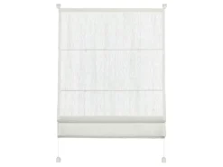 Gardinia Raffrollos^EasyFix Raffrollo 70 cm x 140 cm Weiß