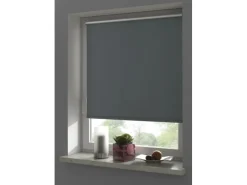 Gardinia Rollos|Raffrollos^EasyFix Rollo Thermo 90 cm x 210 cm Schiefer