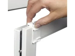 Gardinia Raffrollos^EasyFix Rollo Thermo energiesparend 85 cm x 150 cm