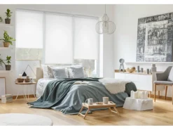 Gardinia EasyFix Rollo Uni 100 cm x 150 cm strukturiert