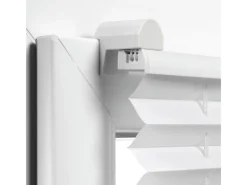 Gardinia Plissees^EasyFix Thermo-Plissee mit 2 Bedienschienen 50 cm x 130 cm