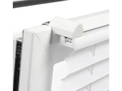 Gardinia Plissees^EasyFix Thermo-Plissee mit 2 Bedienschienen 50 cm x 130 cm