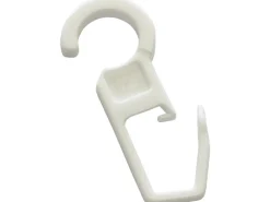 Gardinia Faltenlegehaken Lugano 10-er Pack