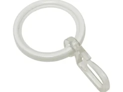 Gardinia Seilspanngarnituren^Gardinenringe Chicago für Ø 20 mm 10-er Pack