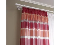 Gardinia Seilspanngarnituren^Gardinenringe Chicago für Ø 20 mm 10-er Pack