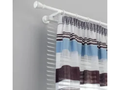 Gardinia Seilspanngarnituren^Gardinenringe Chicago für Ø 20 mm 10-er Pack