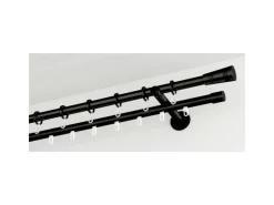 Gardinia Gardinenringe Chicago für Ø 20 mm 10-er Pack