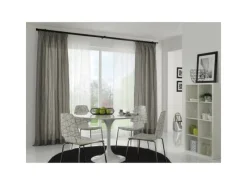 Gardinia Gardinenringe Chicago für Ø 20 mm 10-er Pack