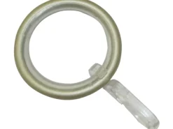 Gardinia Gardinenringe Elba mit Gleiteinlage