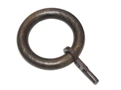 Gardinia Gardinenringe Lugano für Ø 28 mm 10-er Pack