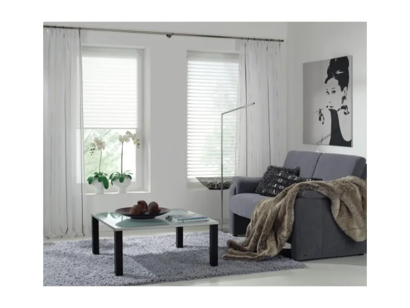 Gardinia Gardinenstange Chicago Ø 20 mm 200 cm