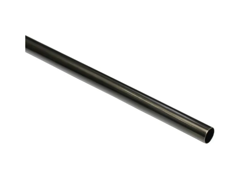 Gardinia Gardinenstange Chicago Ø 20 mm 240 cm