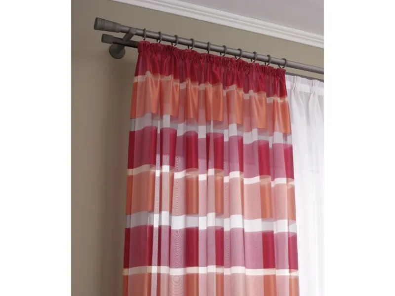 Gardinia Gardinenstange Chicago Ø 20 mm 240 cm