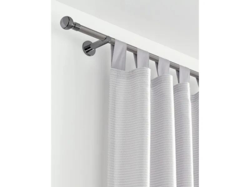 Gardinia Gardinenstange Chicago Ø 20 mm 240 cm