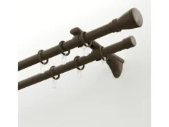 Gardinia Gardinenstange Chicago Ø 20 mm 200 cm