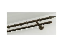 Gardinia Gardinenstange Chicago Ø 20 mm 200 cm