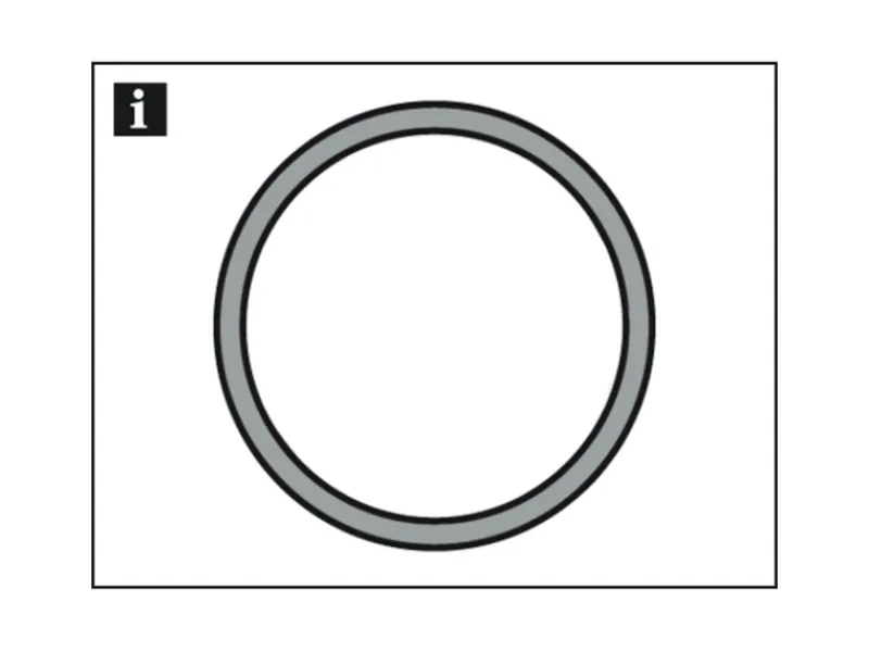 Gardinia Gardinenstange Chicago Ø 20 mm optik 240 cm